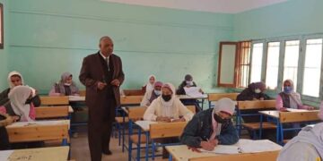 انطلاق امتحانات النقل لكافة المراحل التعليمية وسط إجراءات احترازية وأجواء مستقرة 1 - جريدة المساء