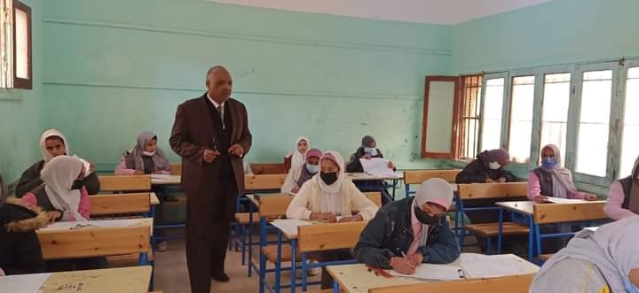 انطلاق امتحانات النقل لكافة المراحل التعليمية وسط إجراءات احترازية وأجواء مستقرة 19 - جريدة المساء