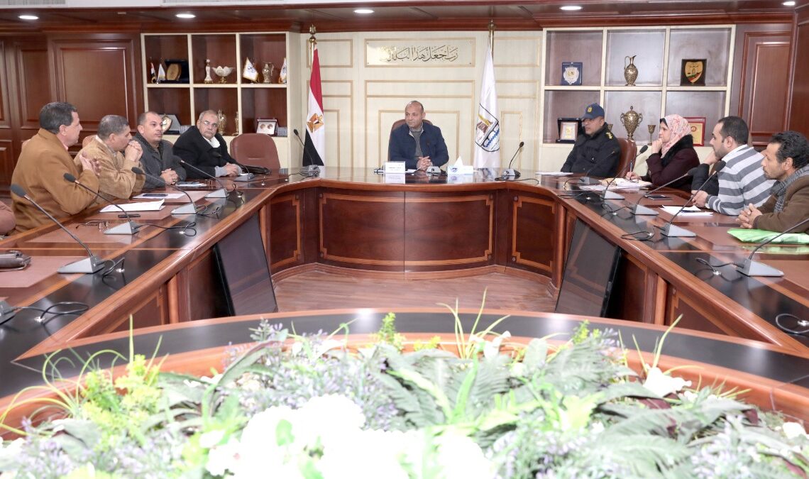 توفير مزيد من التيسيرات على المستفيدين من مبادرة" مشروعك " ببني سويف 24 - جريدة المساء