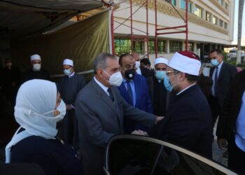 ,.. محافظ كفر الشيخ يستقبل وزير الأوقاف لافتتاح مسجد الأنصاري و5 مساجد أخرى بتكلفة26 مليون جنيه 22 - جريدة المساء