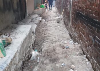 مياه الشرب تصل بغزارة لقلعة البلح بأسيوط 34 - جريدة المساء