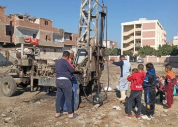 غلق مزلقان قنطرة الحبشي جنوب مدينة المنيا غداً الخميس والجمعة لتحديث أشارت السكة الحديد 19 - جريدة المساء