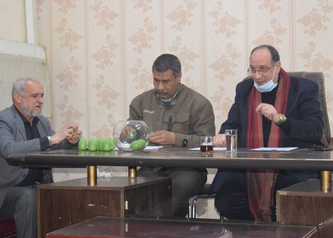 نجوع مازن يواجه هلال طهطا والساحة تستضيف البلينا 19 - جريدة المساء