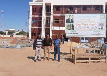 وحدة حياة كريمة تواصل سلسلة جولاتها داخل قريتى أدندان بنصر النوبة ، والشهامة بإدفو 22 - جريدة المساء