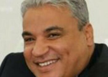 عميدآداب القناة:المنتدى فرصة للتواصل مع صانعي القرار والمُفكّرين ‏‫الاسماعيلية - مـجـــدى الجنـــدى : 20 - جريدة المساء