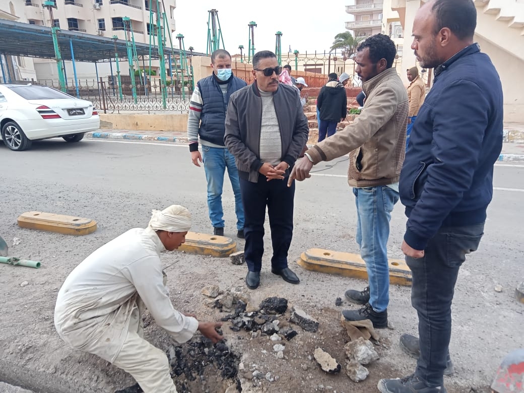 محافظ مطروح يتابع مشروع التحول الرقمى بمدينة مرسى مطروح 20 - جريدة المساء محافظ مطروح يتابع مشروع التحول الرقمى بمدينة مرسى مطروح 19 - جريدة المساء