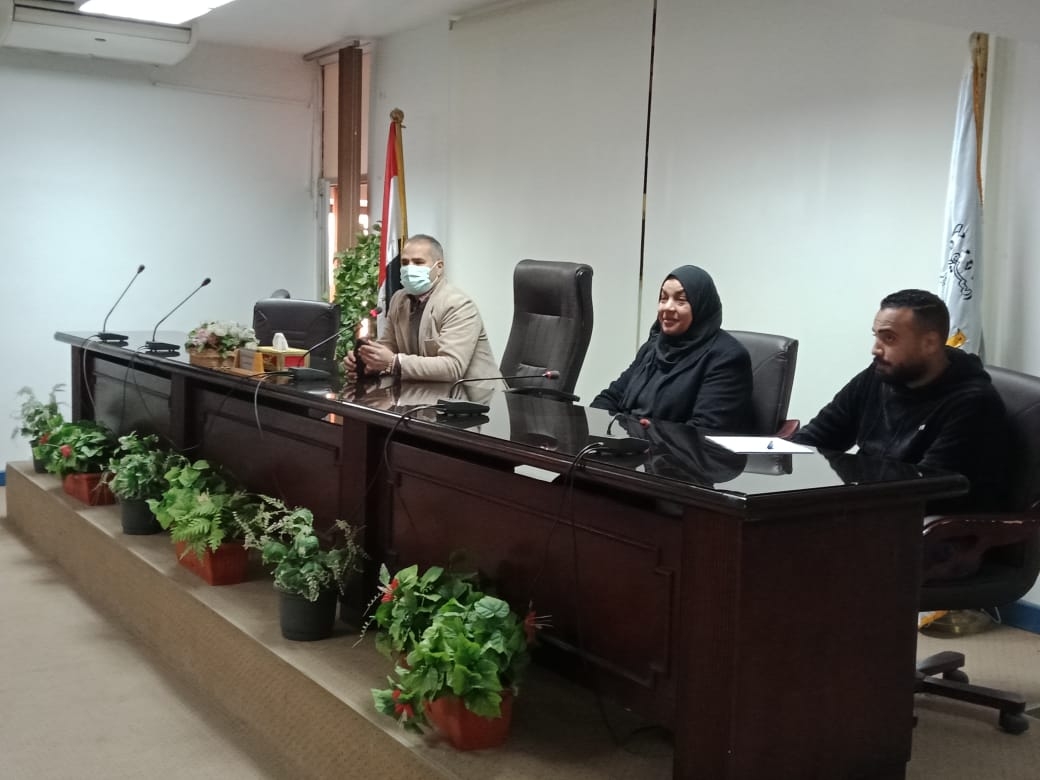 نائب محافظ أسيوط يلتقي مسئولي خدمة المواطنين ومنظومة الشكاوى بالمراكز لمتابعة خطة العمل 19 - جريدة المساء نائب محافظ أسيوط يلتقي مسئولي خدمة المواطنين ومنظومة الشكاوى بالمراكز لمتابعة خطة العمل 18 - جريدة المساء