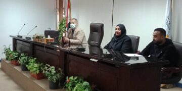نائب محافظ أسيوط يلتقي مسئولي خدمة المواطنين ومنظومة الشكاوى بالمراكز لمتابعة خطة العمل 2 - جريدة المساء نائب محافظ أسيوط يلتقي مسئولي خدمة المواطنين ومنظومة الشكاوى بالمراكز لمتابعة خطة العمل 1 - جريدة المساء