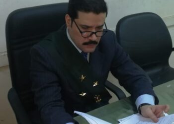 حبس عساف 7سنوات مشددة وتغريمه 100الف جنيه لحيازته سلاحا ومخدرات في المنيا 21 - جريدة المساء