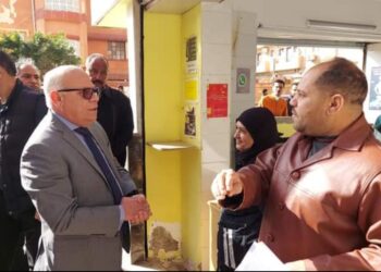 أصحاب البطاقات الاستيرادية بطالبون بمد العمل بالحصص لبضعة ايام ببورسعيد 23 - جريدة المساء