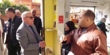 أصحاب البطاقات الاستيرادية بطالبون بمد العمل بالحصص لبضعة ايام ببورسعيد 1 - جريدة المساء