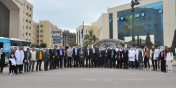 حصاد أداء جامعة كفر الشيخ لعام 2021 1 - جريدة المساء