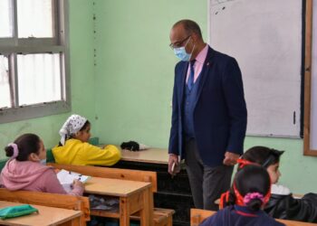 طلاب الرابع ببورسعيد خلصوا امتحان الرياضة على خير 29 - جريدة المساء