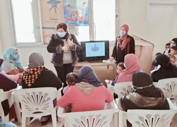 تقديم الخدمات الصحية لـ 12 ألف مواطن بـ 7 قوافل طبية بقري المنيا خلال ديسمبر الماضي 29 - جريدة المساء