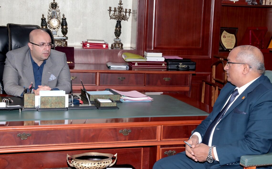 بني سويف تستعد لامتحانات الفصل الدراسي الأول 19 - جريدة المساء