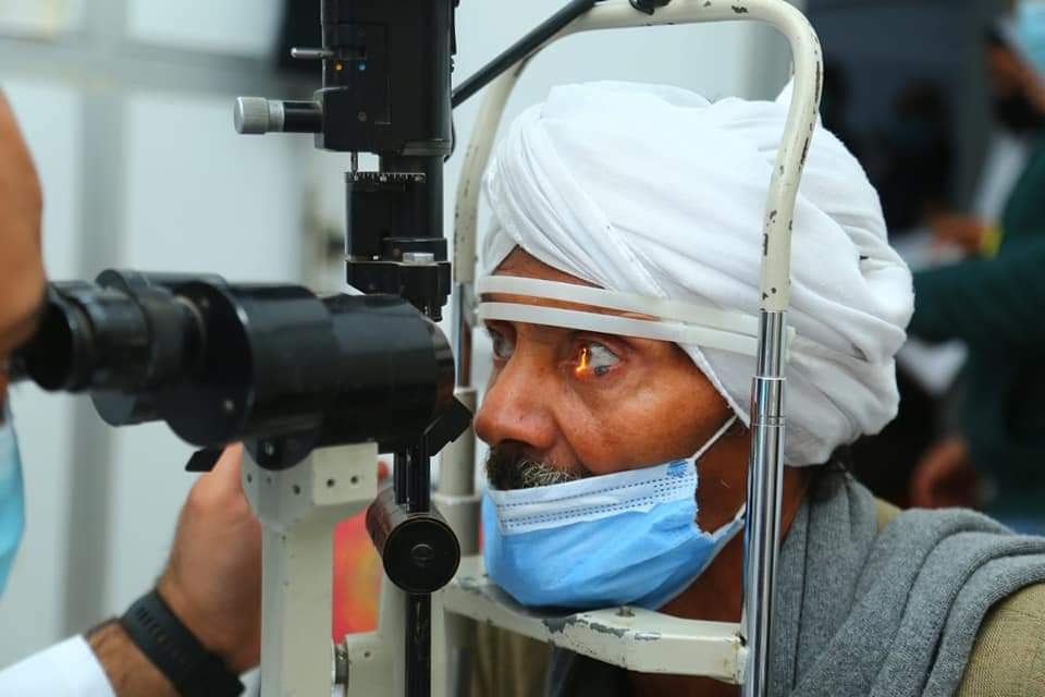 إنطلاق أعمال القافلة الطبية الموسعة لمجلس الوزراء برأس غارب 19 - جريدة المساء إنطلاق أعمال القافلة الطبية الموسعة لمجلس الوزراء برأس غارب 18 - جريدة المساء