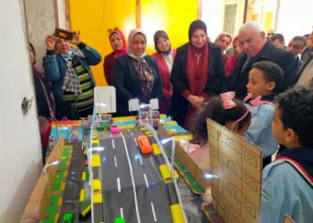 تعليم الإسكندرية يفتتح أول مكتبة إلكترونية للمكفوفين وضعاف الإبصار 21 - جريدة المساء