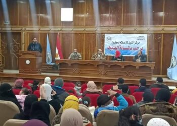 اجراء قياس السمع ل ٤٥ حالة بمطروح بالتعاون مع امبيليفون للسماعات الطبية 25 - جريدة المساء