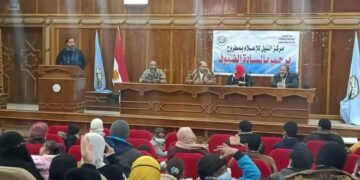 اجراء قياس السمع ل ٤٥ حالة بمطروح بالتعاون مع امبيليفون للسماعات الطبية 1 - جريدة المساء