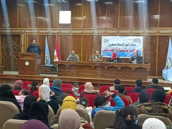 اجراء قياس السمع ل ٤٥ حالة بمطروح بالتعاون مع امبيليفون للسماعات الطبية 19 - جريدة المساء