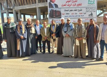 تطوير شامل ل 149 قرية في 7 مراكز بقري " حياة كريمة " بأسيوط 29 - جريدة المساء