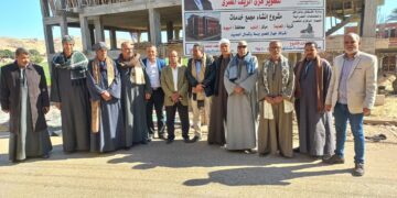 تطوير شامل ل 149 قرية في 7 مراكز بقري " حياة كريمة " بأسيوط 1 - جريدة المساء