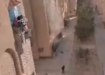 انفجار أسطوانة بوتاجاز بالمنيا دون وقوع خسائر بشرية 19 - جريدة المساء