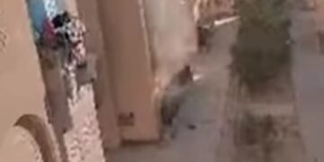 انفجار أسطوانة بوتاجاز بالمنيا دون وقوع خسائر بشرية 2 - جريدة المساء انفجار أسطوانة بوتاجاز بالمنيا دون وقوع خسائر بشرية 1 - جريدة المساء