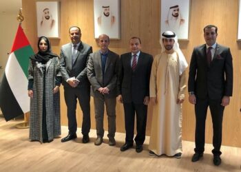رئيس جامعة بنى سويف يبحث سُبل التعاون مع الشيخ الدكتور عمار المعلا ملحق التعليم وعلوم التكنولوجيا بالملحقية الإماراتية بالقاهرة 33 - جريدة المساء