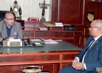 بني سويف تستعد لامتحانات الفصل الدراسي الأول للصفين الأول والثاني الثانوي 23 - جريدة المساء