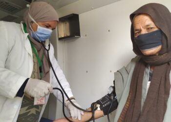 الكشف وتوفير العلاج لأكثر من 1560 مواطناُ بقرية غياضة ببني سويف 19 - جريدة المساء