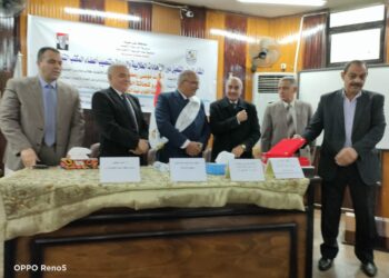 وكيل تعليم ببني سويف يشهد اللقاء المهني لتفعيل دور الاتحادات الطلابية 21 - جريدة المساء