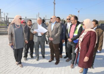 محافظ بني سويف يوجه رؤساء المدن والقطاعات بالمتابعة الميدانية للمشروعات 29 - جريدة المساء