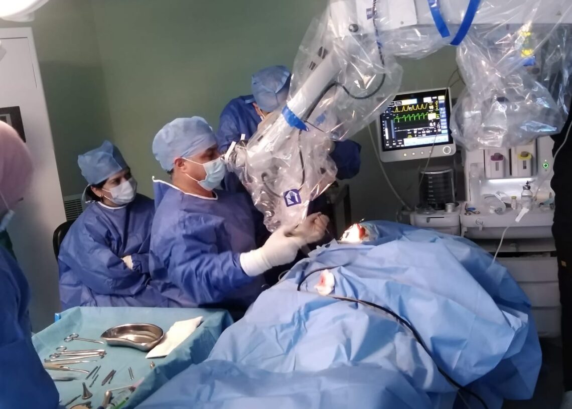 نجاح إجراء أول عملية لزراعة قوقعة أذن بالتأمين الصحى المنيا 16 - جريدة المساء