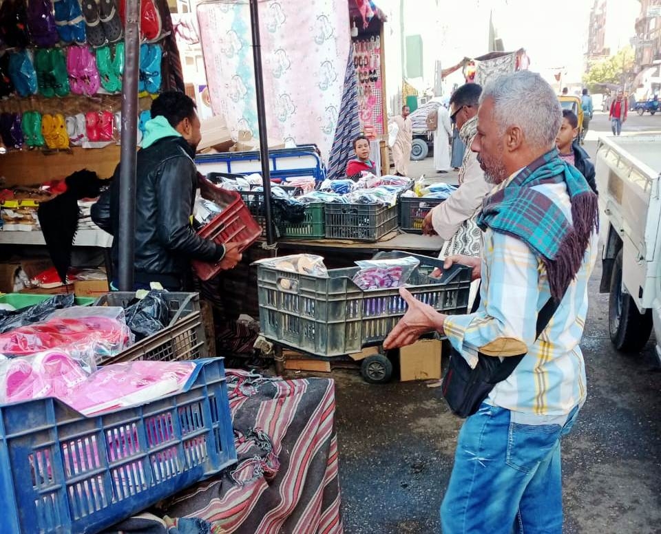 المحافظ يتابع أنشطة وجهود الوحدات المحلية بأسوان وكوم أمبو ودراو والسباعية 18 - جريدة المساء