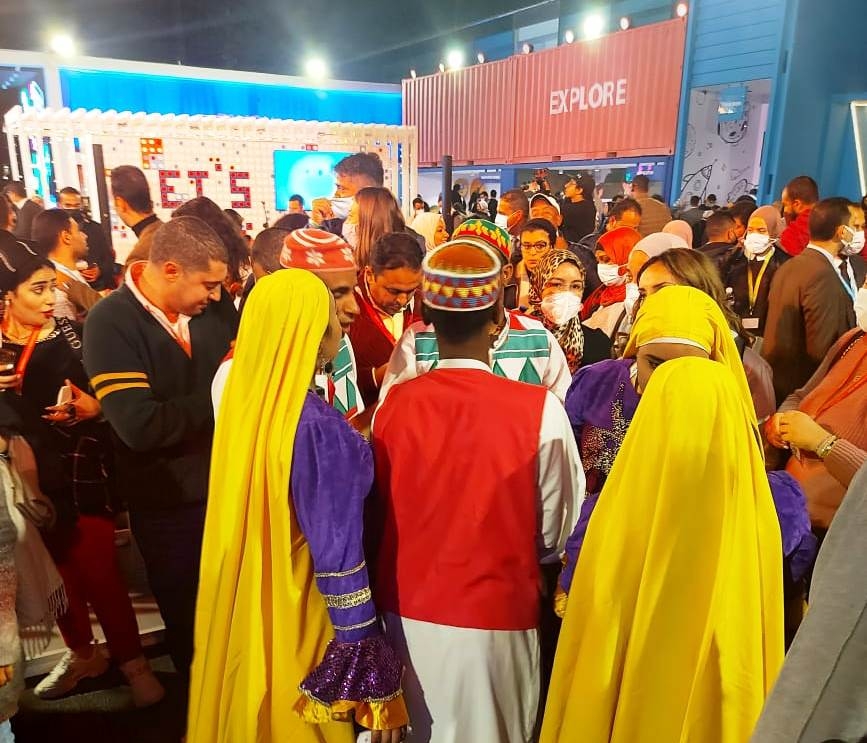 محافظ أسوان يقدم التهنئة للقيادة السياسية لنجاح فعاليات منتدى شباب العالم 25 - جريدة المساء