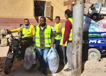 مصر الخير تشارك في العيد القومي لمحافظة أسوان بدعم المشروعات التنموية 19 - جريدة المساء