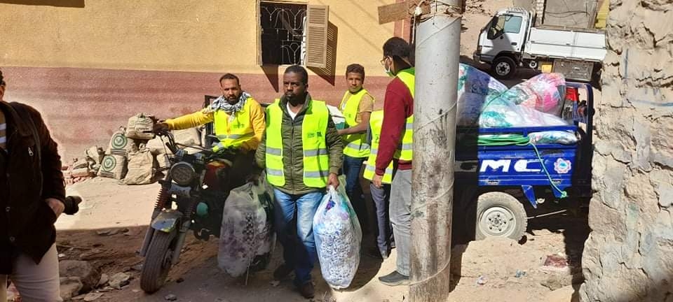 مصر الخير تشارك في العيد القومي لمحافظة أسوان بدعم المشروعات التنموية 19 - جريدة المساء