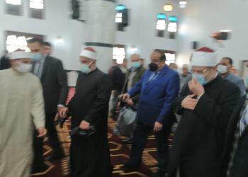 وزير الأوقاف: نستهدف بمشروع صكوك الإطعام بكفر الشيخ 2000 أسرة أولى بالرعاية 31 - جريدة المساء