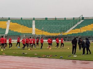 الطلائع يلتقي الشرقية للدخان ودياًِ .. في ختام معسكر الإسماعيلية 17 - جريدة المساء