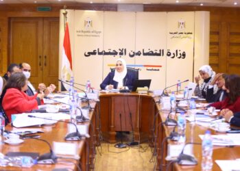 "القباج" تترأس الاجتماع الأول لمبادرة دعم الآباء والأمهات نحو التربية الإيجابية 17 - جريدة المساء