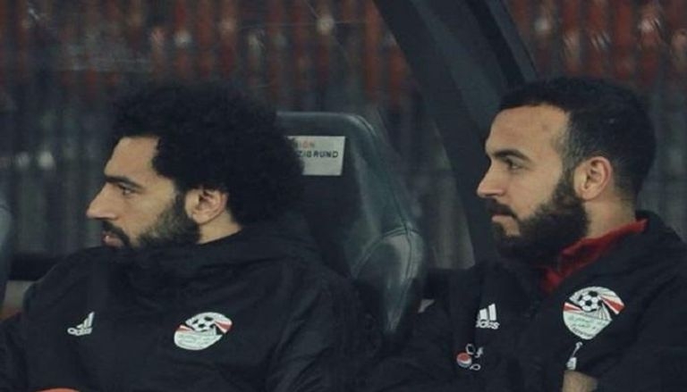 أفشه يبرئ صلاح من شائعات استبعاده من المنتخب 17 - جريدة المساء أفشة وصلاح