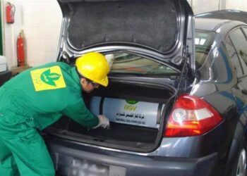 %71 زيادة في تحويل السيارات للغاز الطبيعي خلال 2021 19 - جريدة المساء