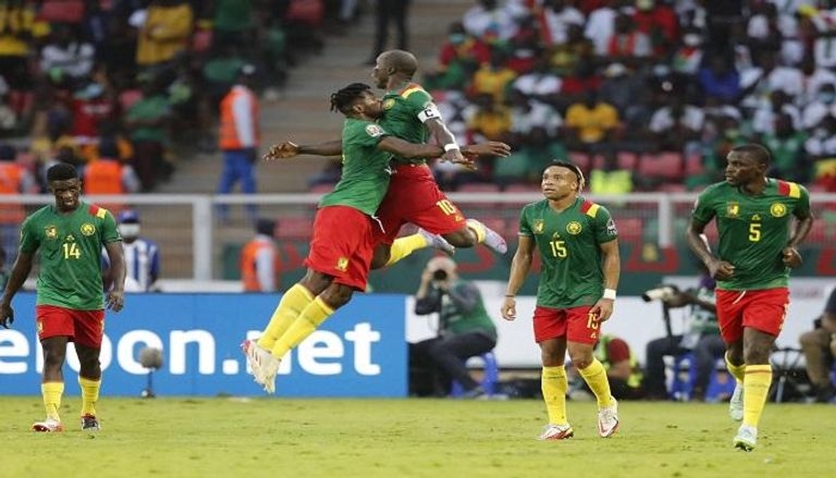 أسرع إنذار وأول طرد.. 4 لقطات بارزة في يوم افتتاح كأس أمم أفريقيا 20 - جريدة المساء أسرع إنذار وأول طرد.. 4 لقطات بارزة في يوم افتتاح كأس أمم أفريقيا 19 - جريدة المساء