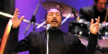 حفل علي الحجار بالاسكندرية كامل العدد 1 - جريدة المساء