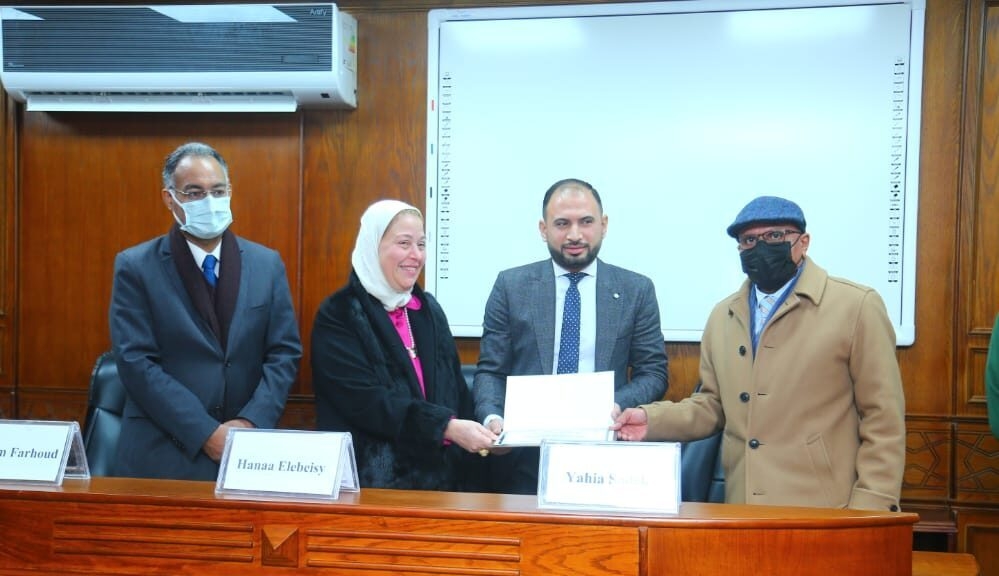 طب بنات الأزهر تكرم "صناع الخير" لحماية مرضى القدم السكرى من البتر لغير القادرين 19 - جريدة المساء