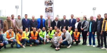 إطلاق يوم رياضي للمتعافين من تعاطى المخدرات بمنطقة بشاير الخير 2 - جريدة المساء إطلاق يوم رياضي للمتعافين من تعاطى المخدرات بمنطقة بشاير الخير 1 - جريدة المساء