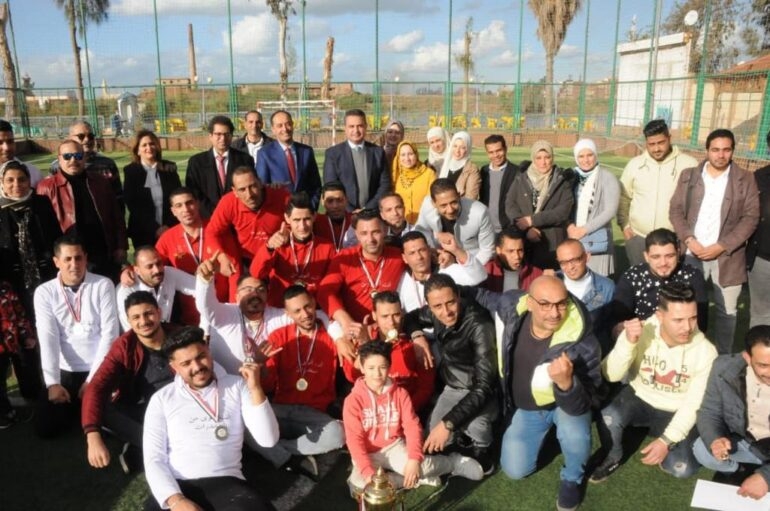 صندوق مكافحة الإدمان يقدم الخدمات العلاجية لـ 18 ألف مريض إدمان بالدقهلية 17 - جريدة المساء