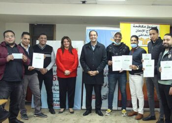 "عمرو عثمان": 5 ملايين و500  ألف جنيه قروض ميسرة للمتعافين من الإدمان حتى الآن 24 - جريدة المساء