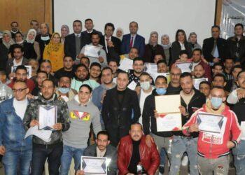 تخريج 75 متعافي جديد من تعاطى المخدرات بفرع صندوق مكافحة الإدمان بكلية طب جامعة المنصورة 25 - جريدة المساء